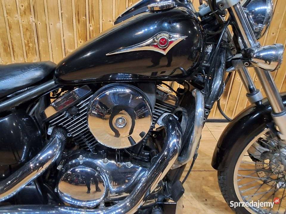 Kawasaki Vulcan Piękny na unikatowy800 Stare Miasto sprzedam