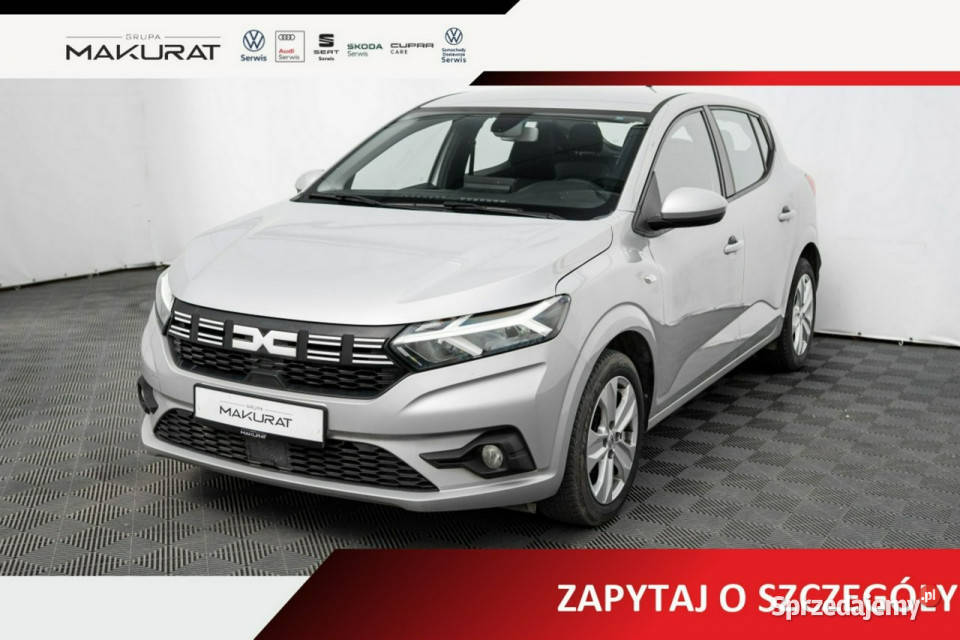 Dacia Sandero WD5982R10 TCe Expression Czcof LED Gdańsk