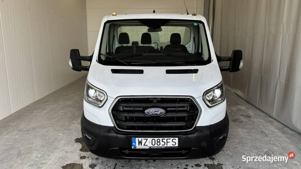 Ford Transit 350 20 TDCi DPF E62 35t L5 Ambiente sprzedam