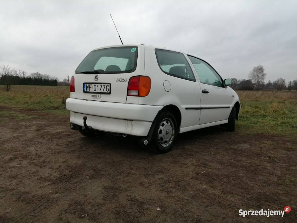 Volkswagen Polo III 1.0 Warszawa Sprzedajemy.pl