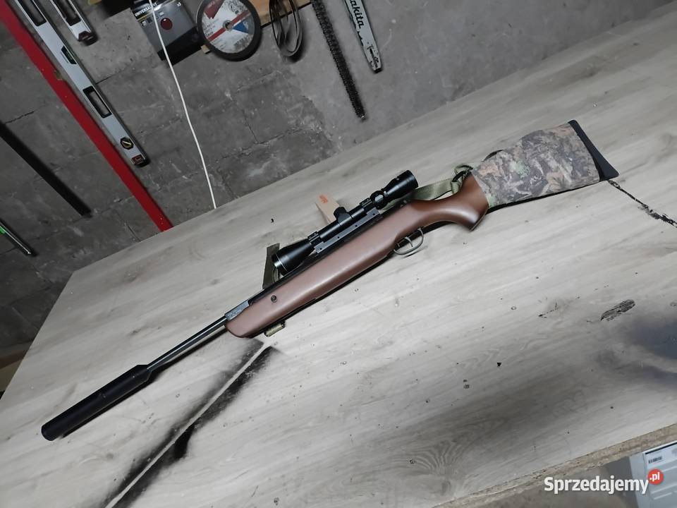 Wiatrówka crossman coperhead Kołbiel