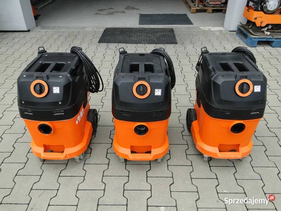 Odkurzacz Przemysłowy Budowlany KARCHER NT 401 Odkurzacze przemysłowe Łętownia