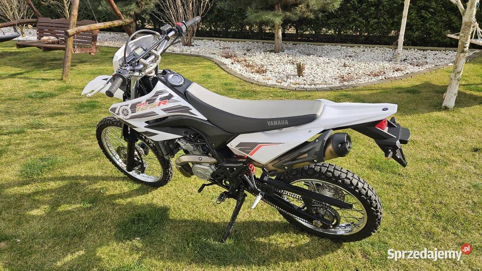 Yamaha WR 125 R 2014r