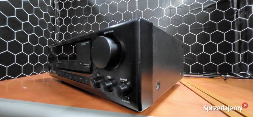 Wzmacniacz Onkyo ASV420 opolskie Grodków