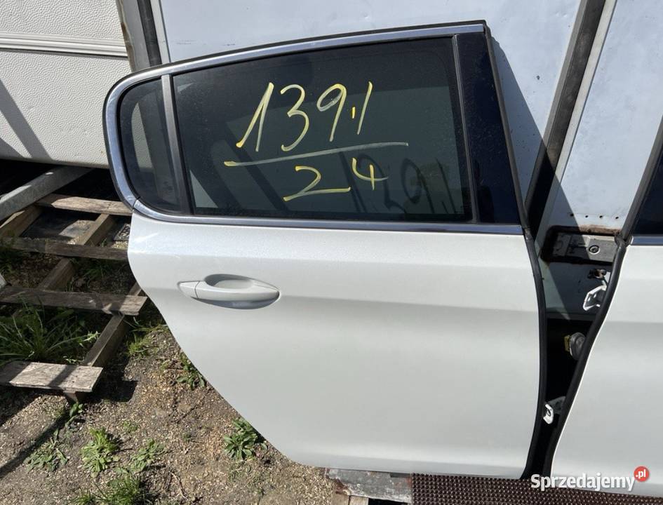 Drzwi tylne Peugeot 308 T9 HB lewe prawe KWED Kielce