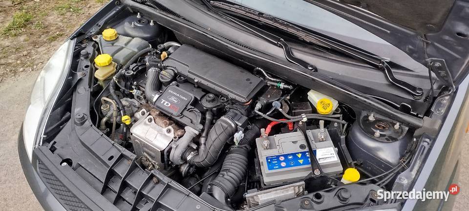 Ford Fiesta 14DieselSprawna klima manualna