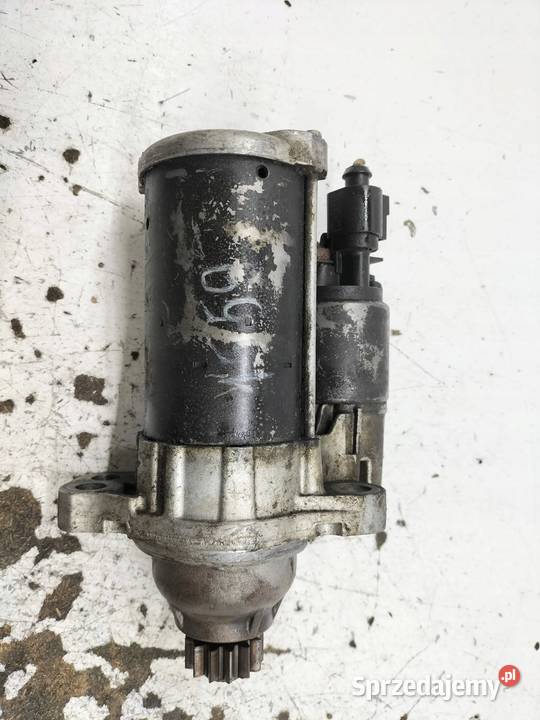 ROZRUSZNIK 10 MPI Skoda Fabia III 2014 Rok produkcji 2019 sprzedam