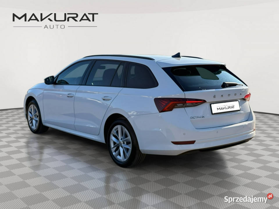 koda Octavia WZ033GT20 TDI Ambition Czpark LED Gdańsk