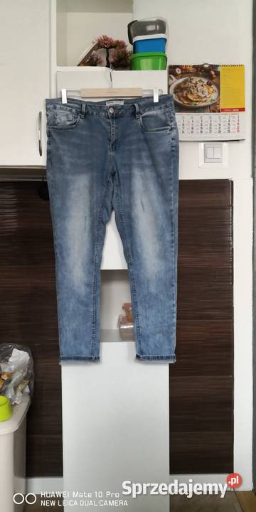 Spodnie męskie Rozmiar L Piotrków Trybunalski sprzedam