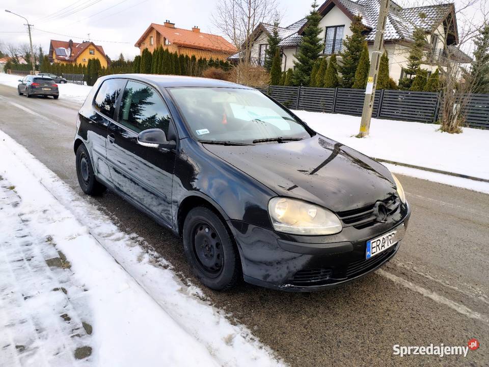 Volkswagen Golf 5 032004 19tdi 105koni Android Rok produkcji 2003 Radomsko sprzedam
