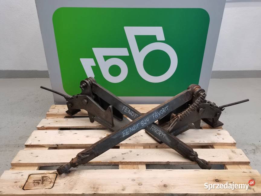 Stabilizator prosty Fendt 824 Favorit wielkopolskie Wilkowo