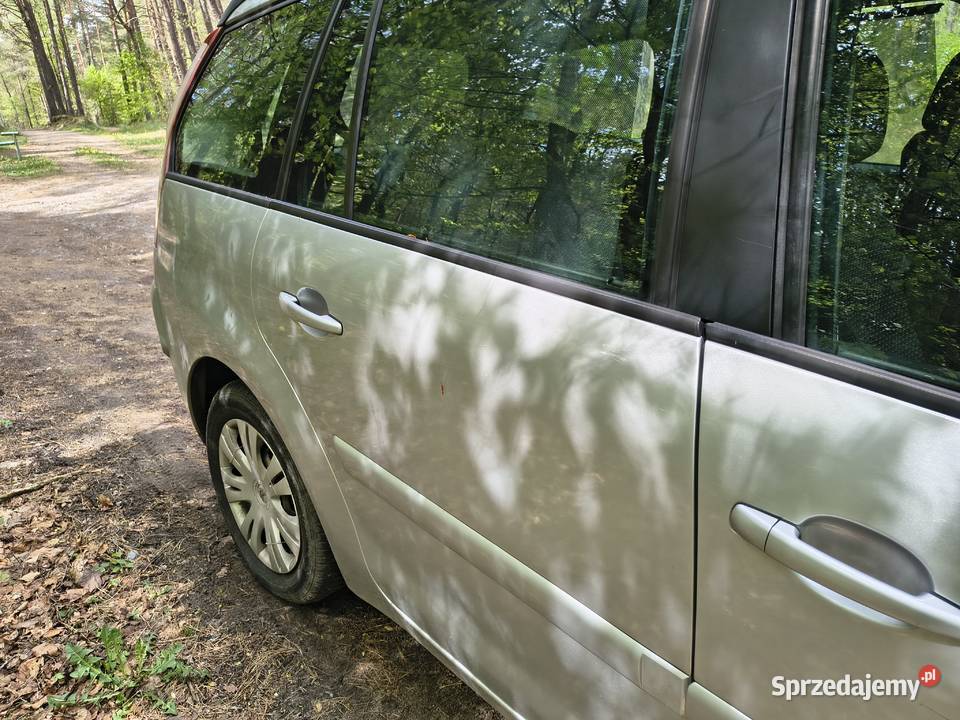 Citroen Xsara Grand Picasso 16hdi