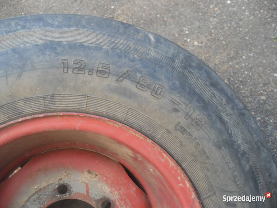 Sprzedam kola do kombajnu 1258018 Nowy Sącz