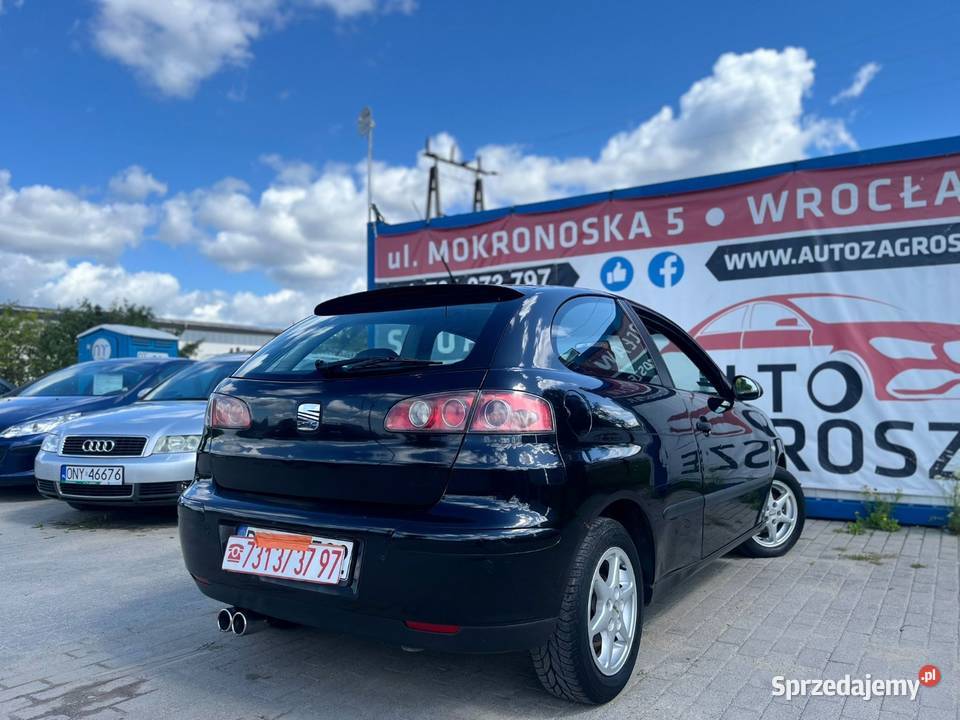 Seat Ibiza 19 SDi Niezawodny Elektryka dolnośląskie Wrocław