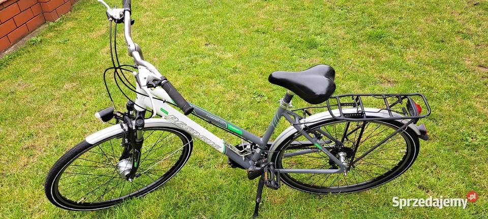 Sprzedam rower miejski Pegasus sprzedam
