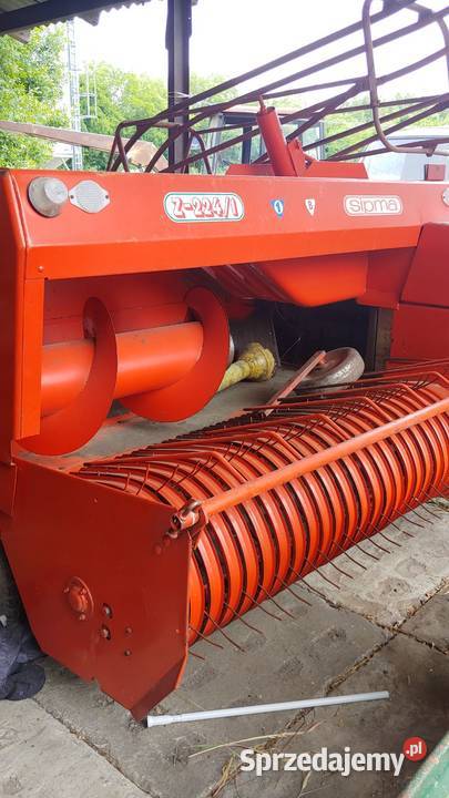 Prasa SIPMA Z224 Sipma