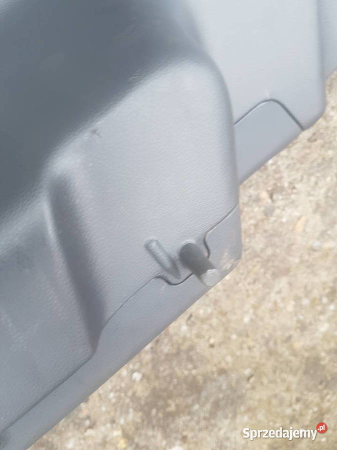 Suzuki Ignis MH Subaru G3X Justy boczki Legnica