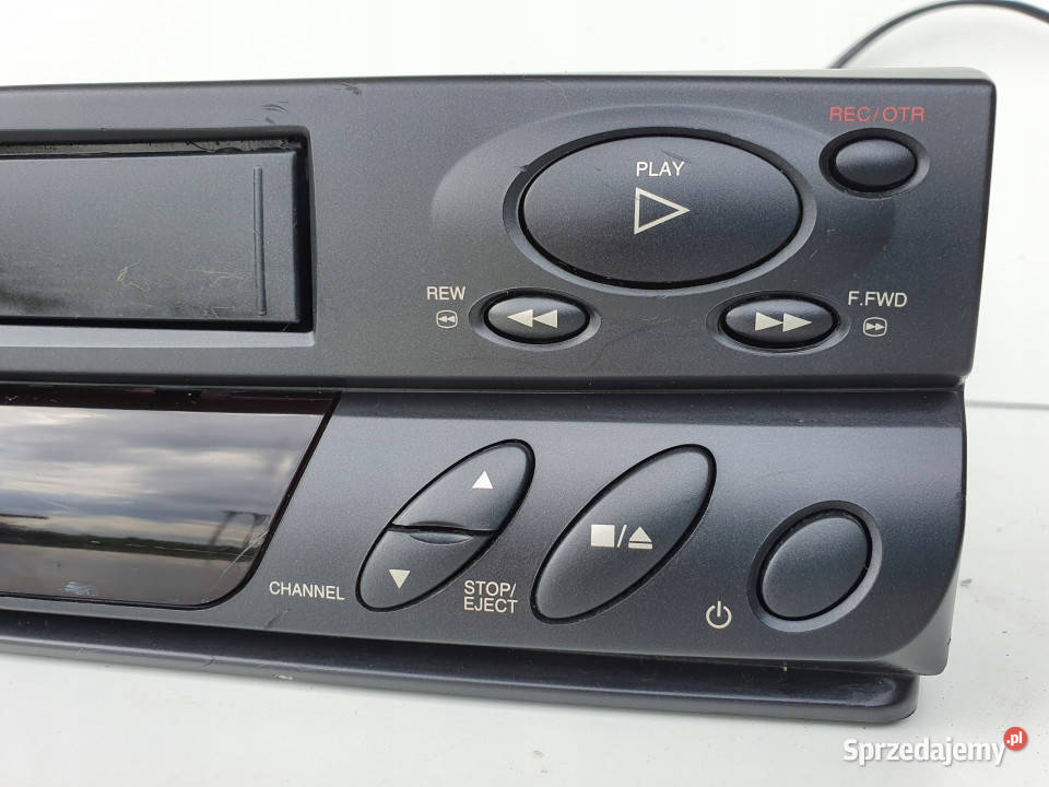 Video magnetowid Lifetec LT9096 LT 9096 6 head Międzychód