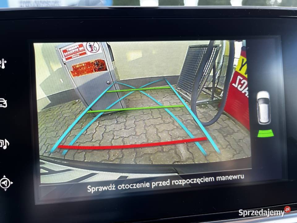 Citroen C4 Cactus 12 benzyna Pur Tech stan manualna C4 Cactus lubelskie sprzedam