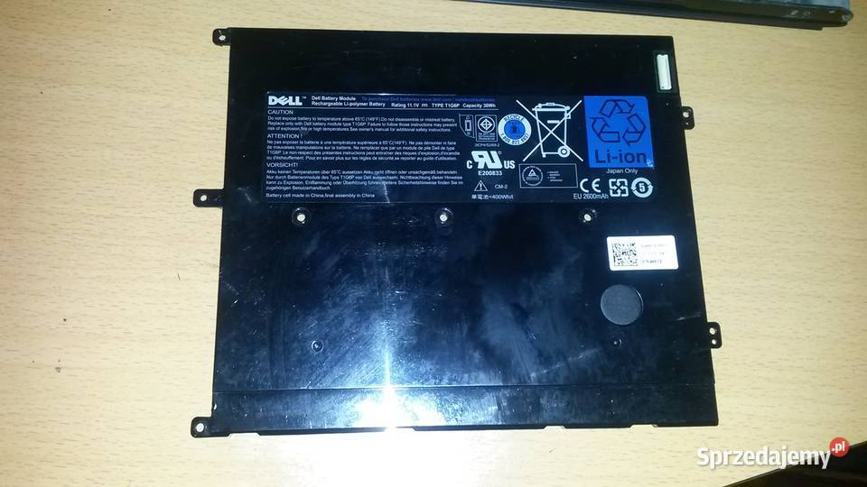 DELL VOSTRO V130 NA CZEŚCI Poznań
