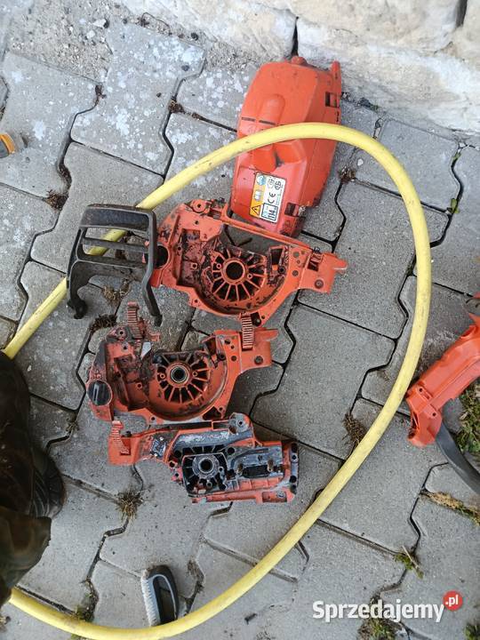 Husqvarna 357 359xp części Nowogrodziec