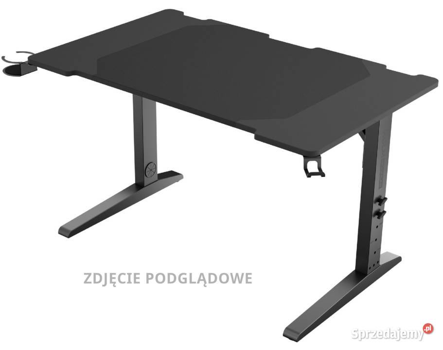 NOWE Biurko Gamingowe Genesis Holm Modular 120 75cm Iława