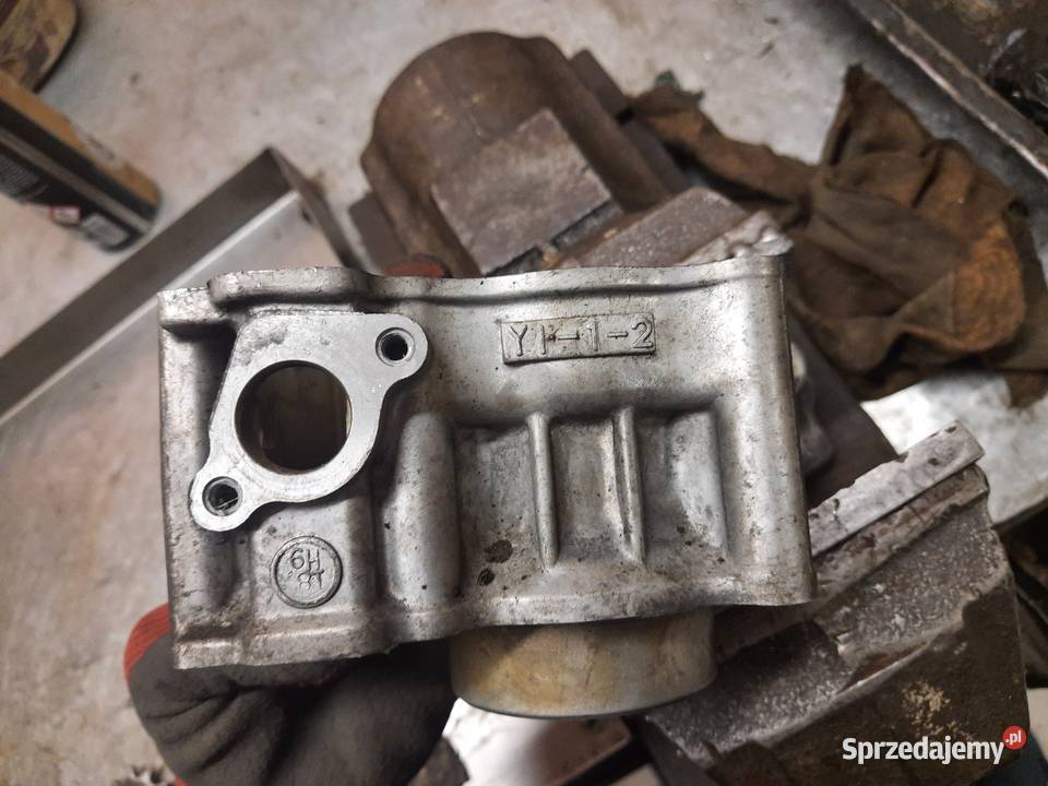 Yamaha YZF 125R cylinder YZF125R YZF r125 sprzedam