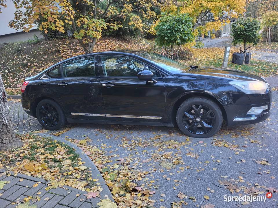 Citroen c5 16 hdi 1600cm3 lubelskie