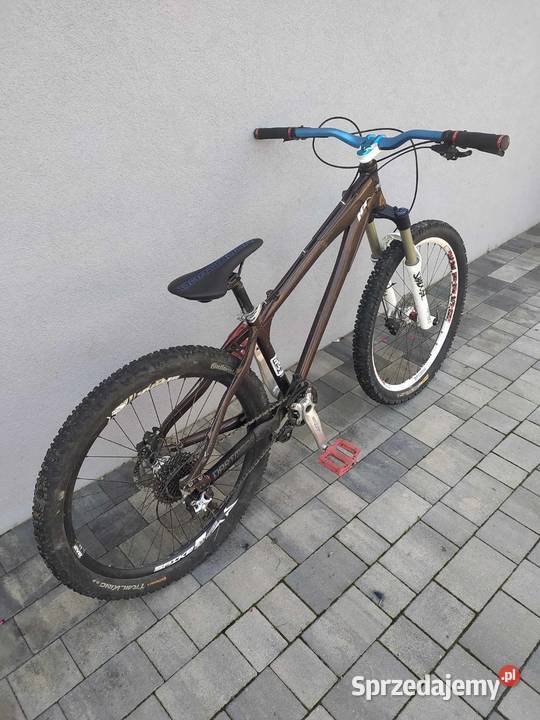 Rower Northtec Blade ht dirt enduro fr BMX sprzedam