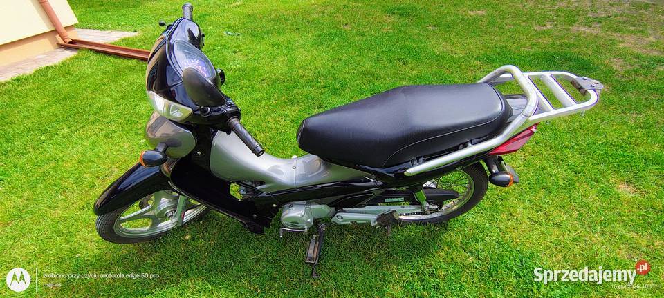 Skuter motorower łódzkie