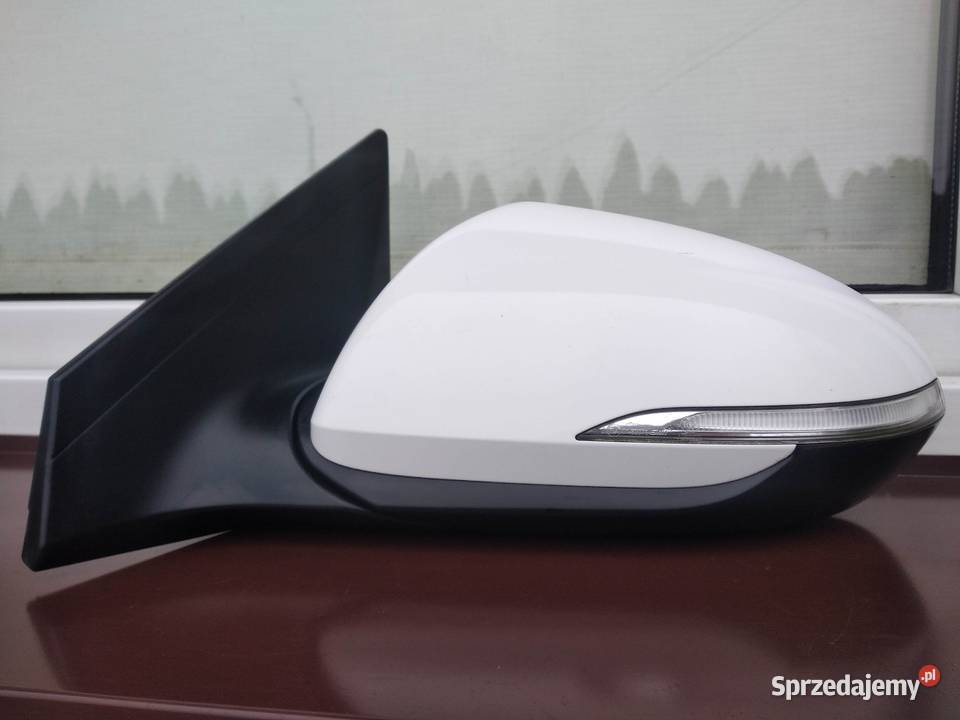 Hyundai Elantra VI 6 lusterko zewnętrzne lewe