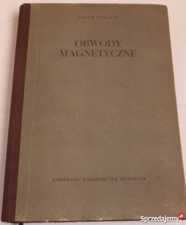 OBWODY MAGNETYCZNE