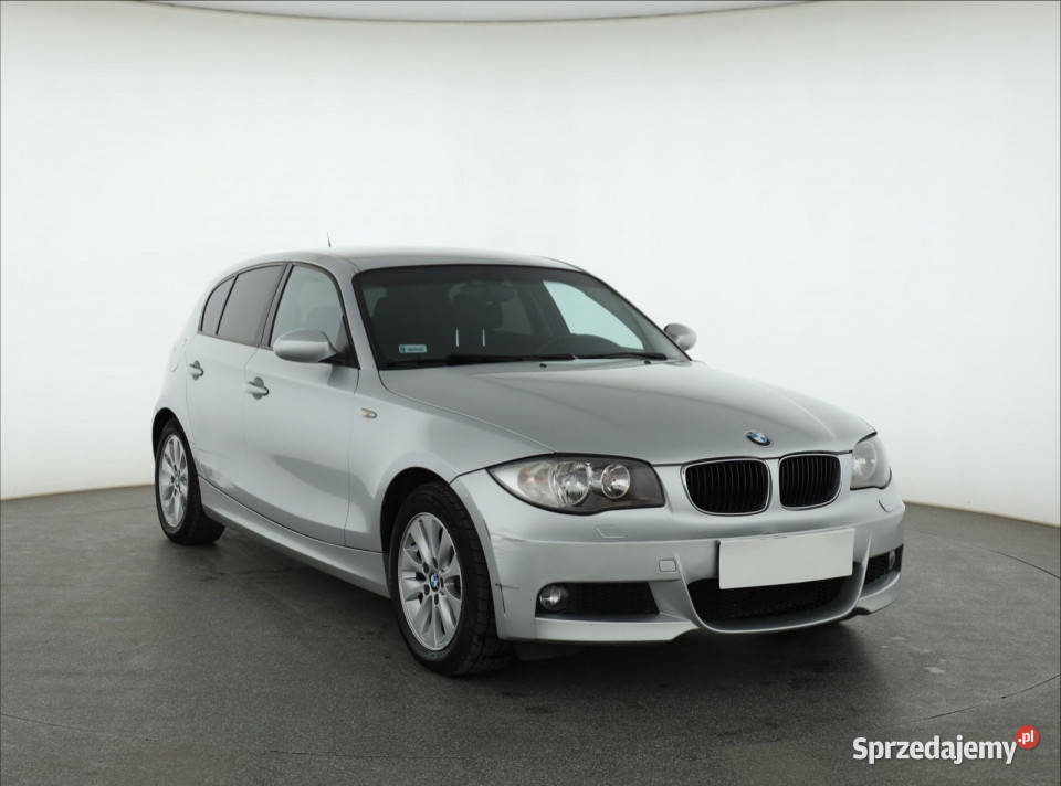 BMW 1 116i isofix Piaseczno