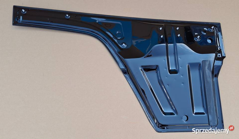 DAF XF XG PRZEDŁUŻENIE DRZWI LEWYCH LEWE Bieleń