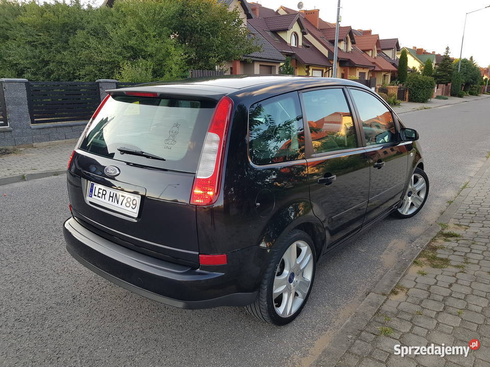 FORD FOCUS C 18B OPŁACONY KLIMA ALU ELEKTRYKA Końskie