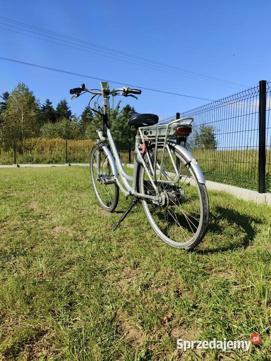 Rower elektryczny BIKKEL Ołpiny