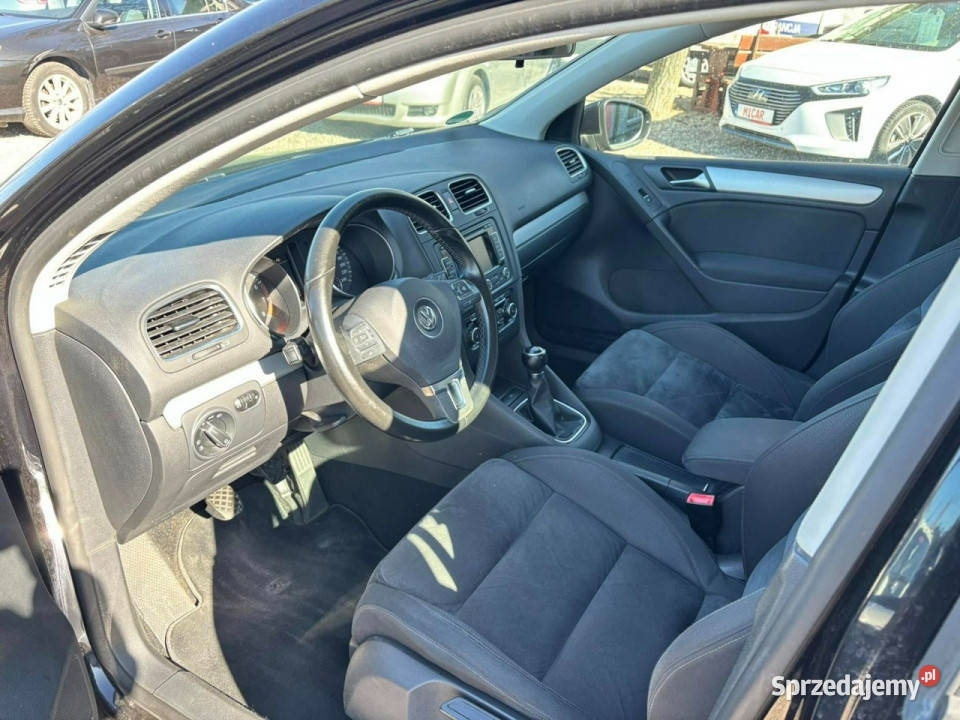 Volkswagen Golf Volkswagen Golf VI Przasnysz