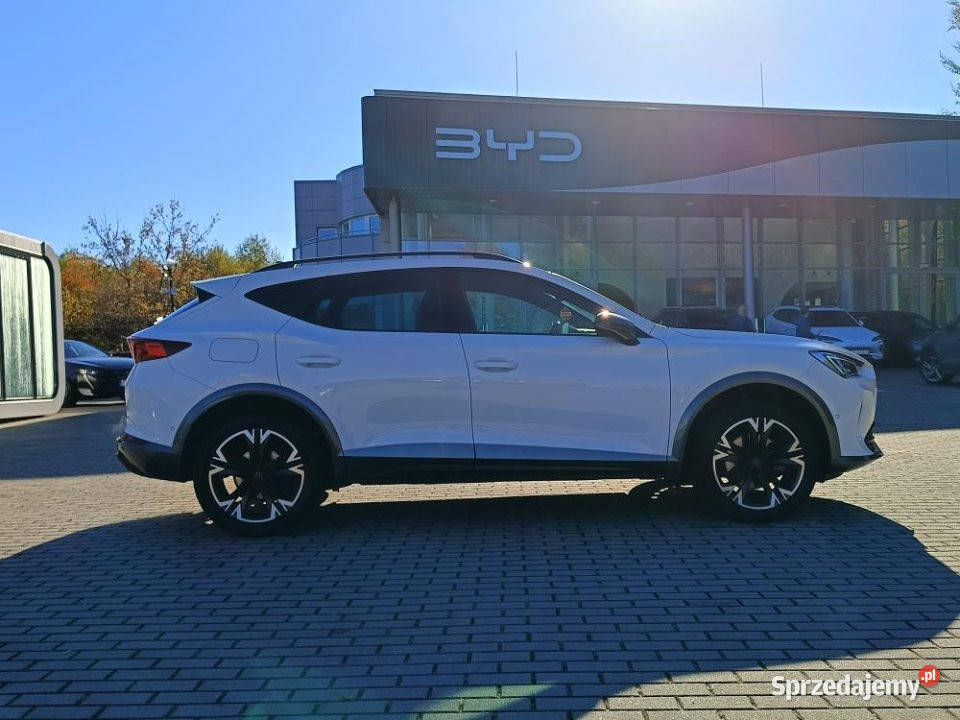 Cupra Formentor 2023r Salon Polska IWł Niski Rybnik