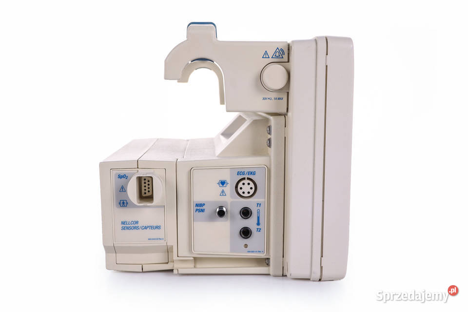 Monitor pacjentakardiomonitor WELCH ALLYN PROPAQ wielkopolskie Leszno