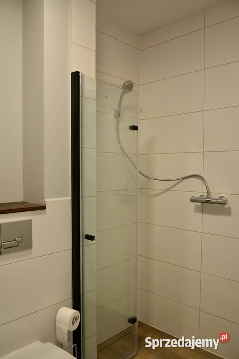 Mieszkanie 40m Złocień z dwoma dużymi tarasami Kraków