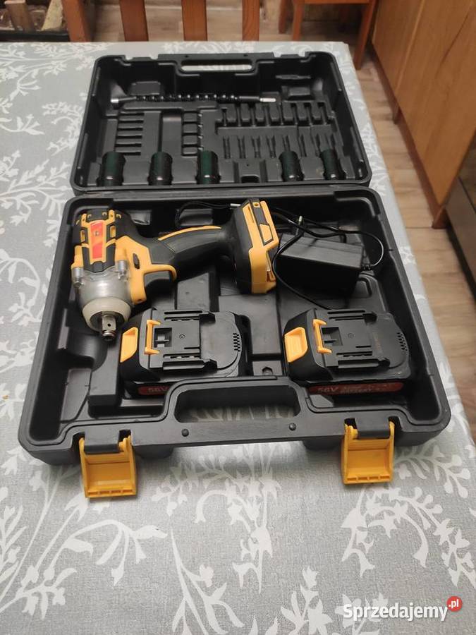 Klucz udarowy Klucze udarowe Brelików