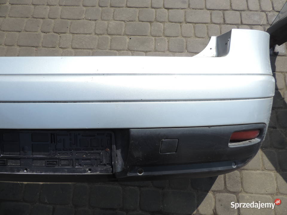 ZDERZAK TYŁ TYLNY CITROEN C5 I FL HB EZRC Nowy Sącz