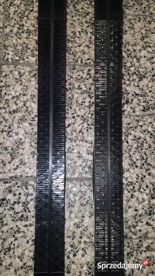 Narty biegowe MADSHUS 120 wiązania NNN łuska Dębica