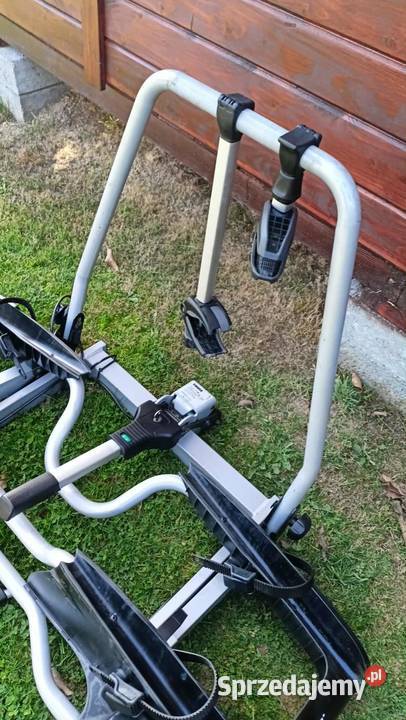 Bagażnik hak Thule Europower EP 915 Ebike 7pin Bagażniki Godziszka