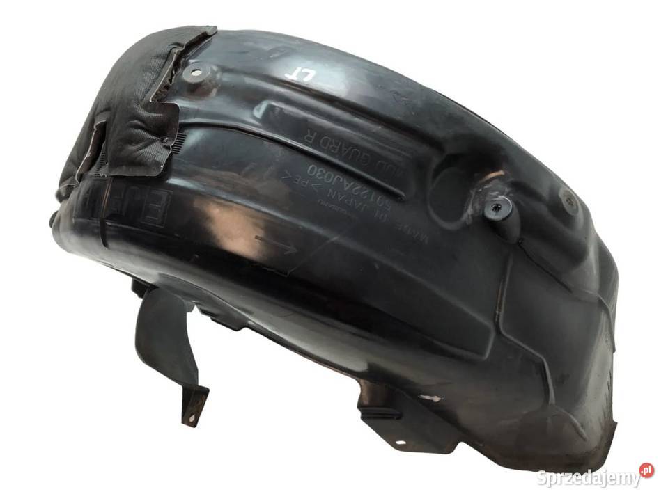 SUBARU OUTBACK IV BR 20092014 NADKOLE TYŁ TYLNE Skarżysko-Kamienna