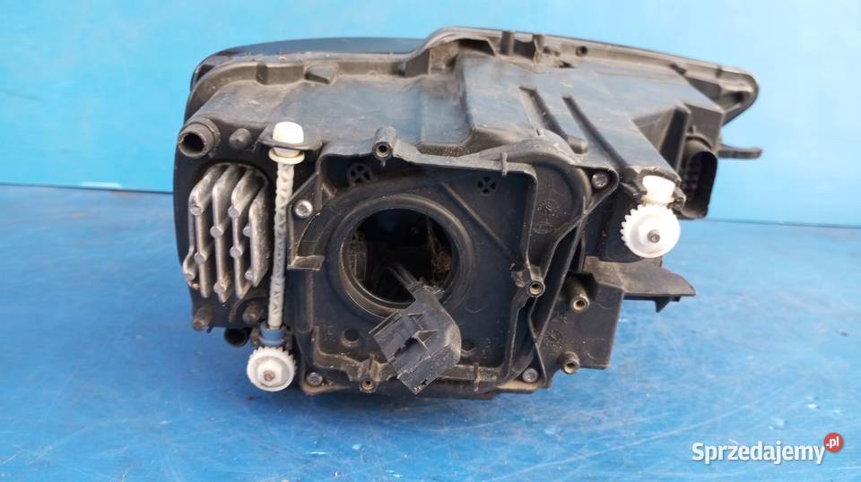 LAMPA REFLEKTOR LEWY PRZÓD EU FULL LED AUDI A3 Nowy Tomyśl