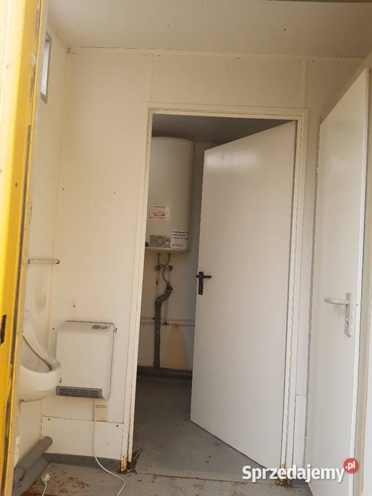 Kontener sanitarny mix żółty 3mPoznań Pozostałe Pozostałe Swarzędz