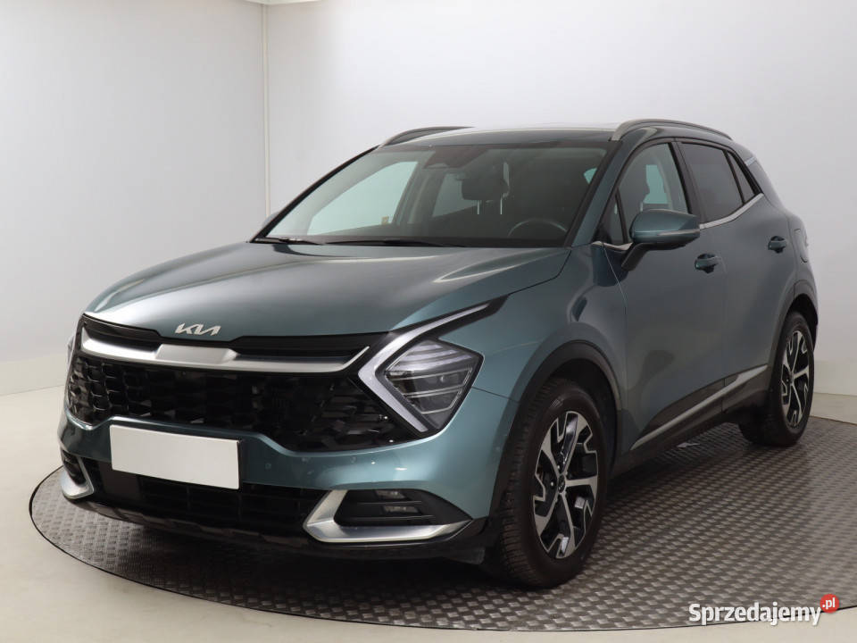Kia Sportage 16 TGDI HEV centralny zamek Bielany Wrocławskie sprzedam