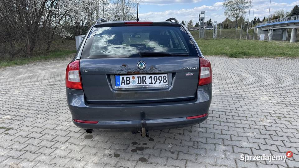 Skoda Octavia A5 mały przebieg 1598cm3 Lublin