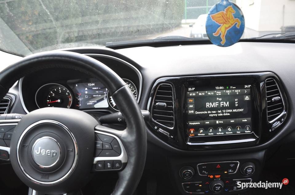 Jeep compass 20 MultiJet 2 173 4x4 sprowadzony z Świdnik